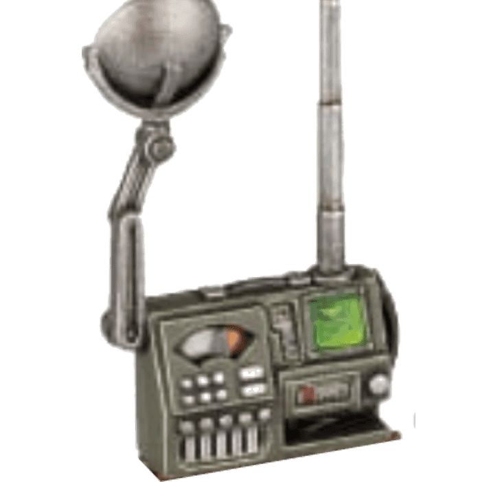 1X COMMS DEVICE example 1