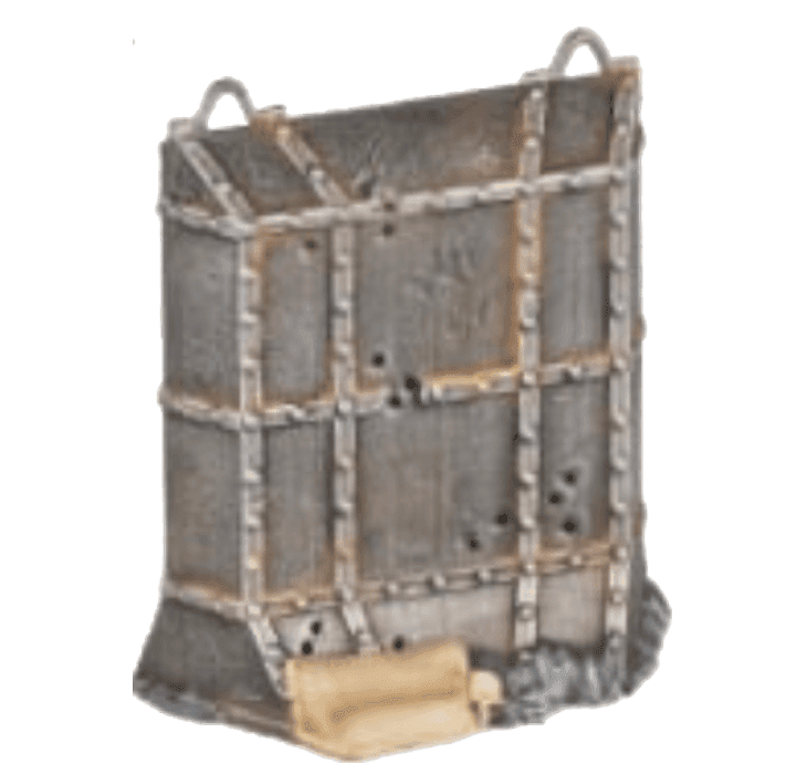 1X HEAVY BARRICADE example 1