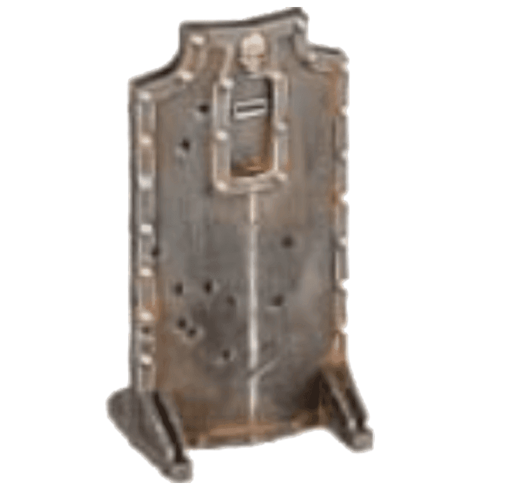 1X PORTABLE BARRICADE example 1